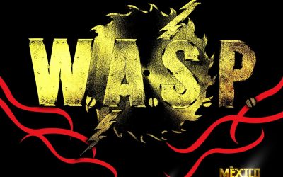 W.A.S.P. encabeza la sexta edición del México Metal Fest